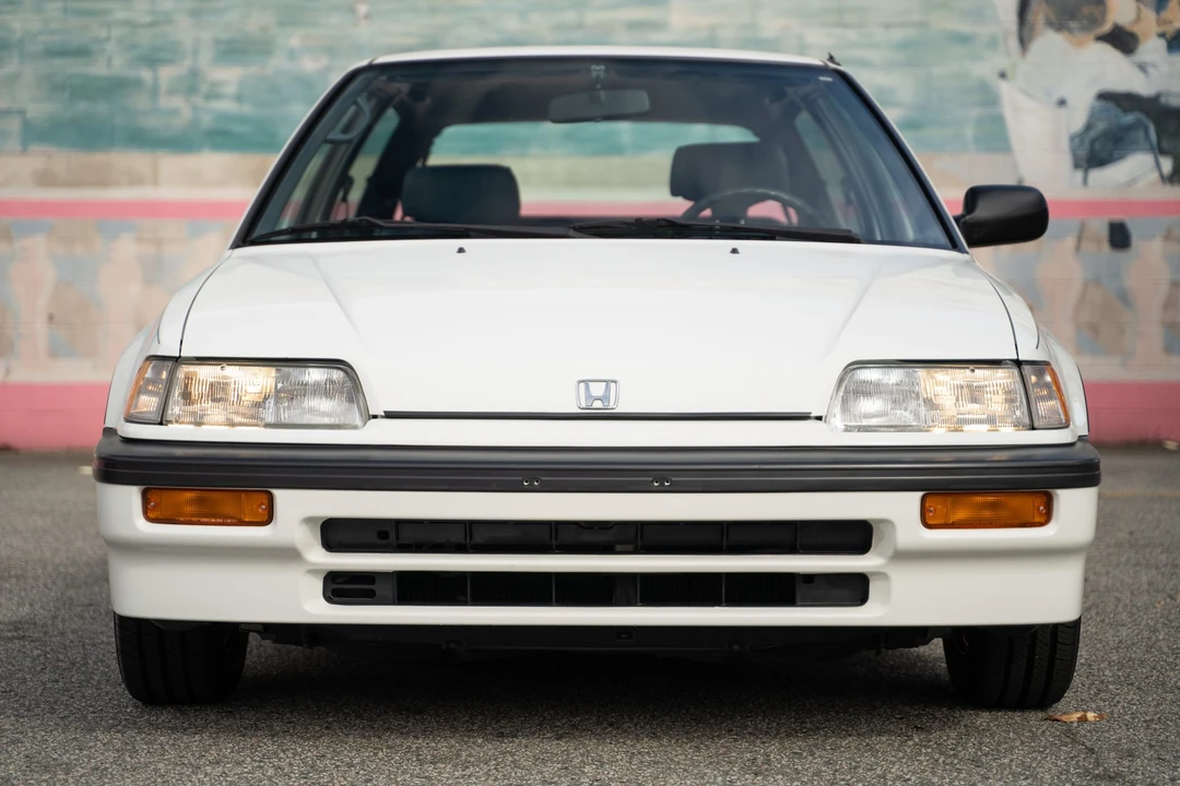 1989 Honda Civic 4th Gen - Image 31 of 31