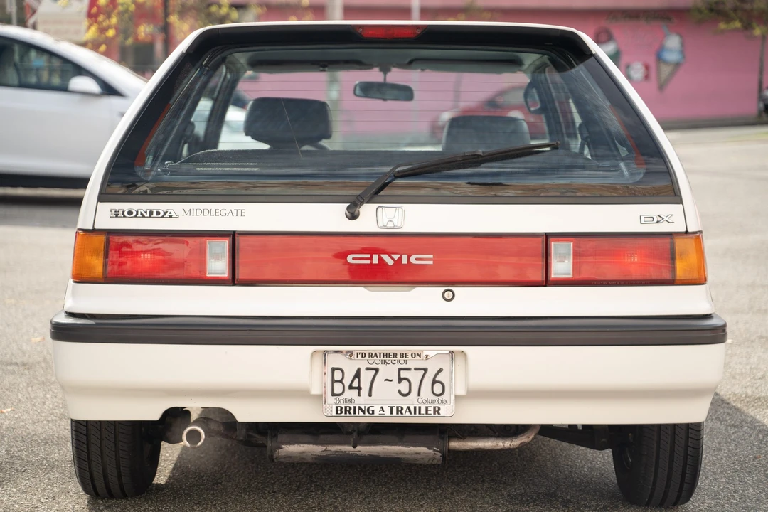 1989 Honda Civic 4th Gen - Image 17 of 31