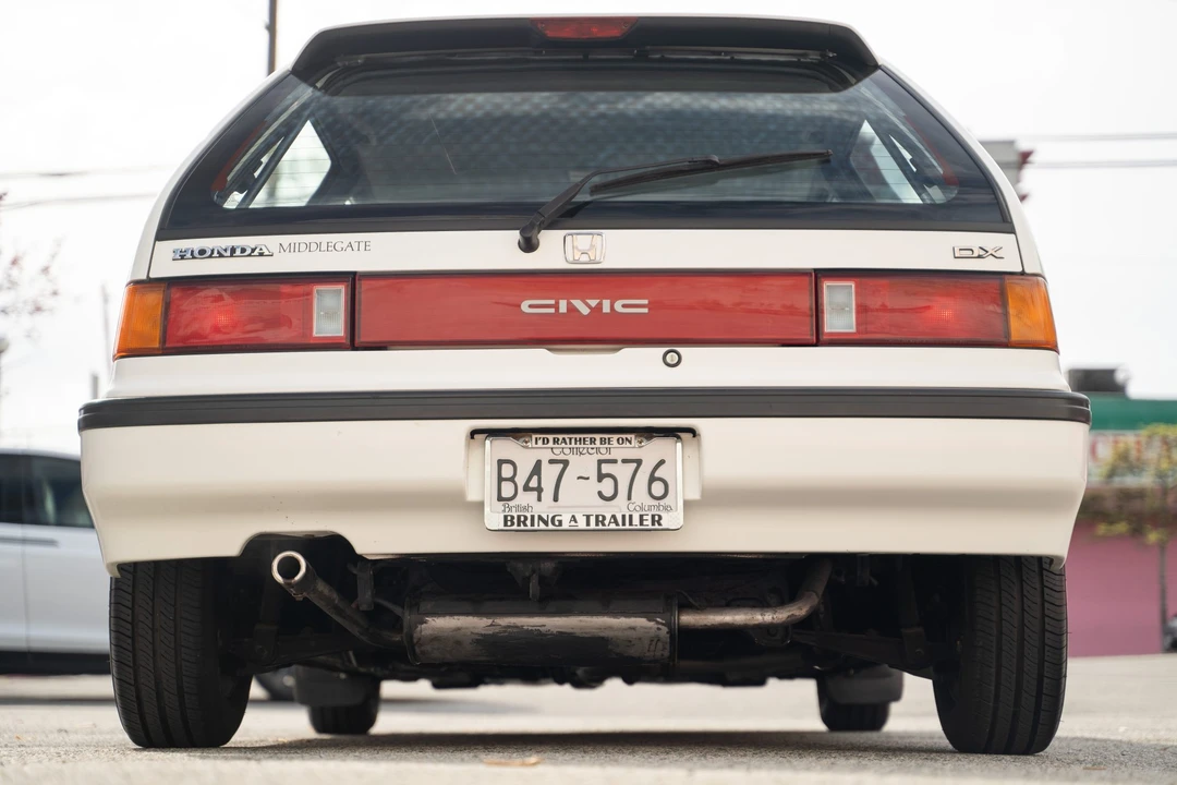 1989 Honda Civic 4th Gen - Image 18 of 31