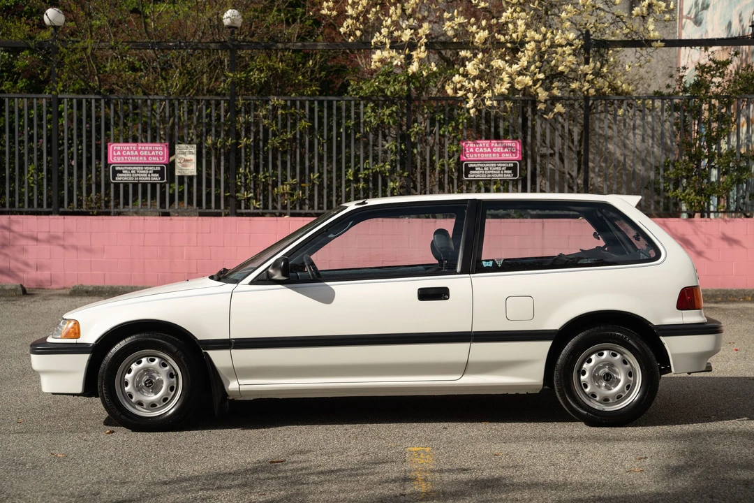 1989 Honda Civic 4th Gen - Image 12 of 31