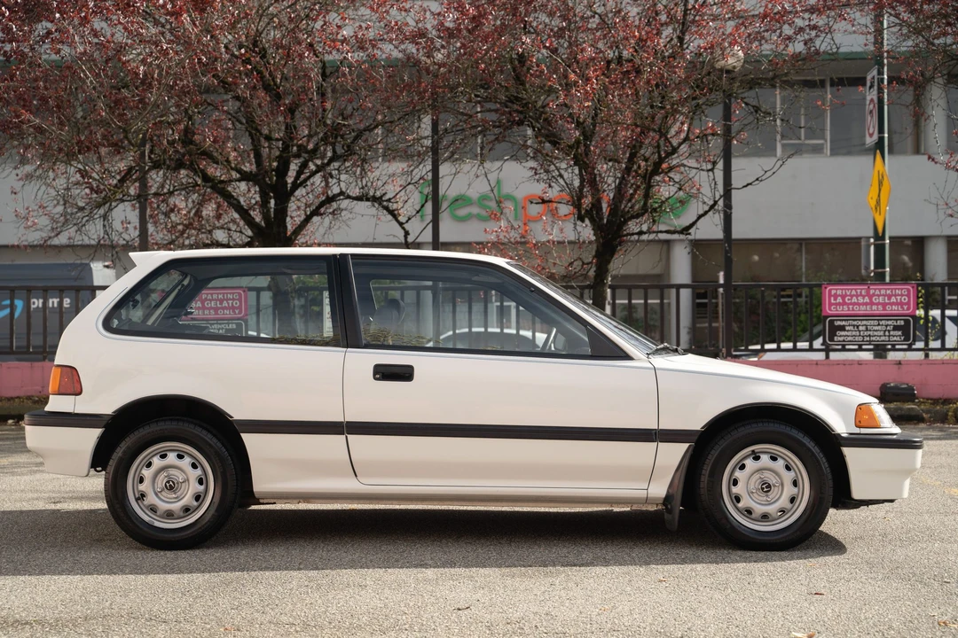 1989 Honda Civic 4th Gen - Image 26 of 31