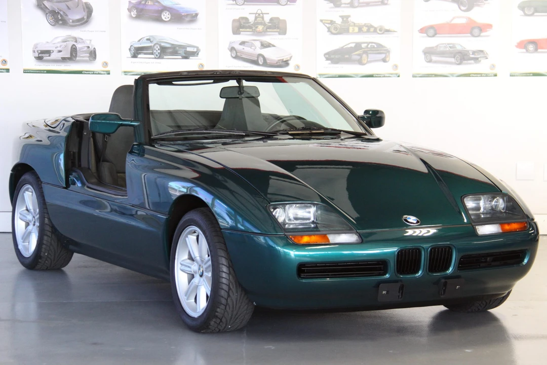1991 BMW Z1 - Image 5 of 31