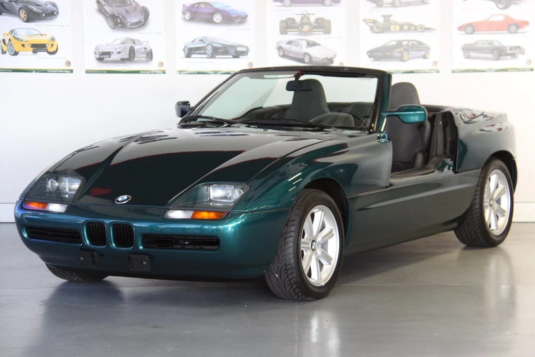 1991 BMW Z1 - Image 6 of 31