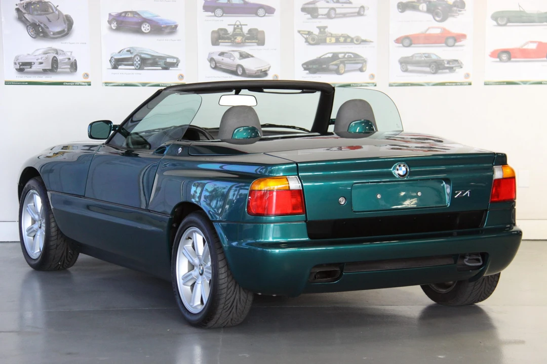 1991 BMW Z1 - Image 3 of 31
