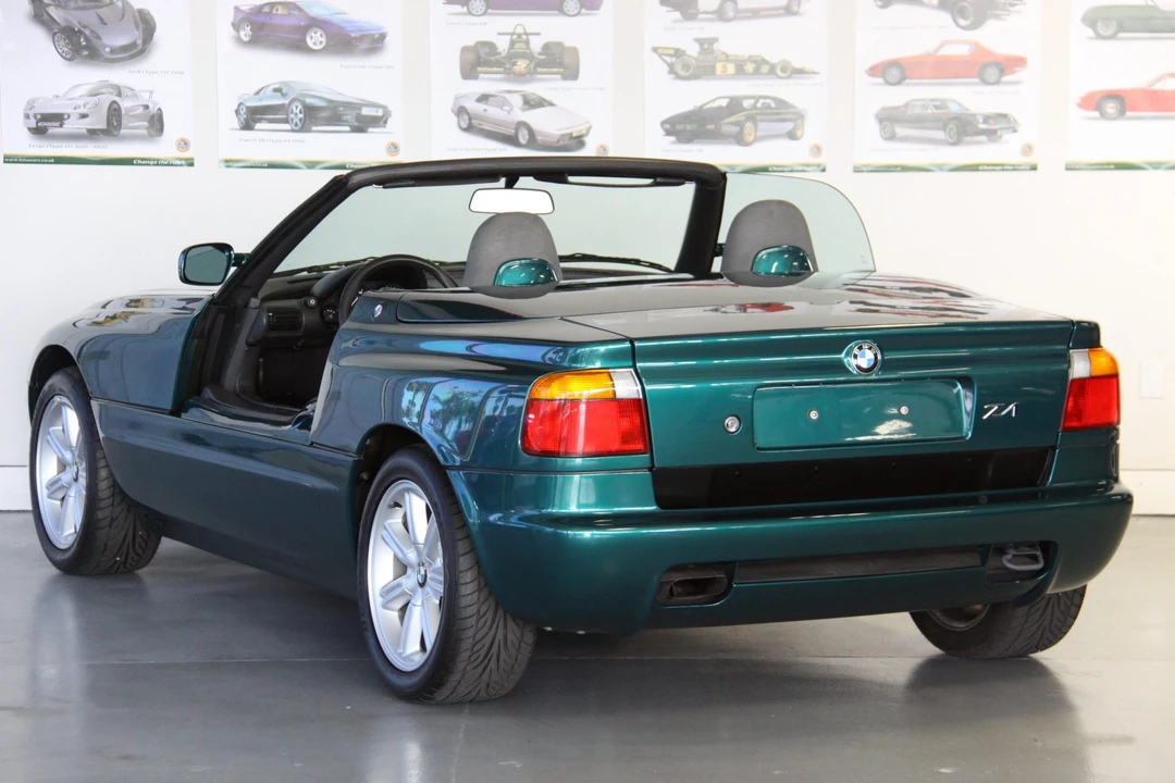 1991 BMW Z1 - Image 7 of 31