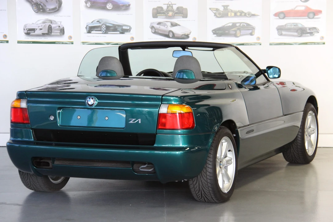 1991 BMW Z1 - Image 4 of 31