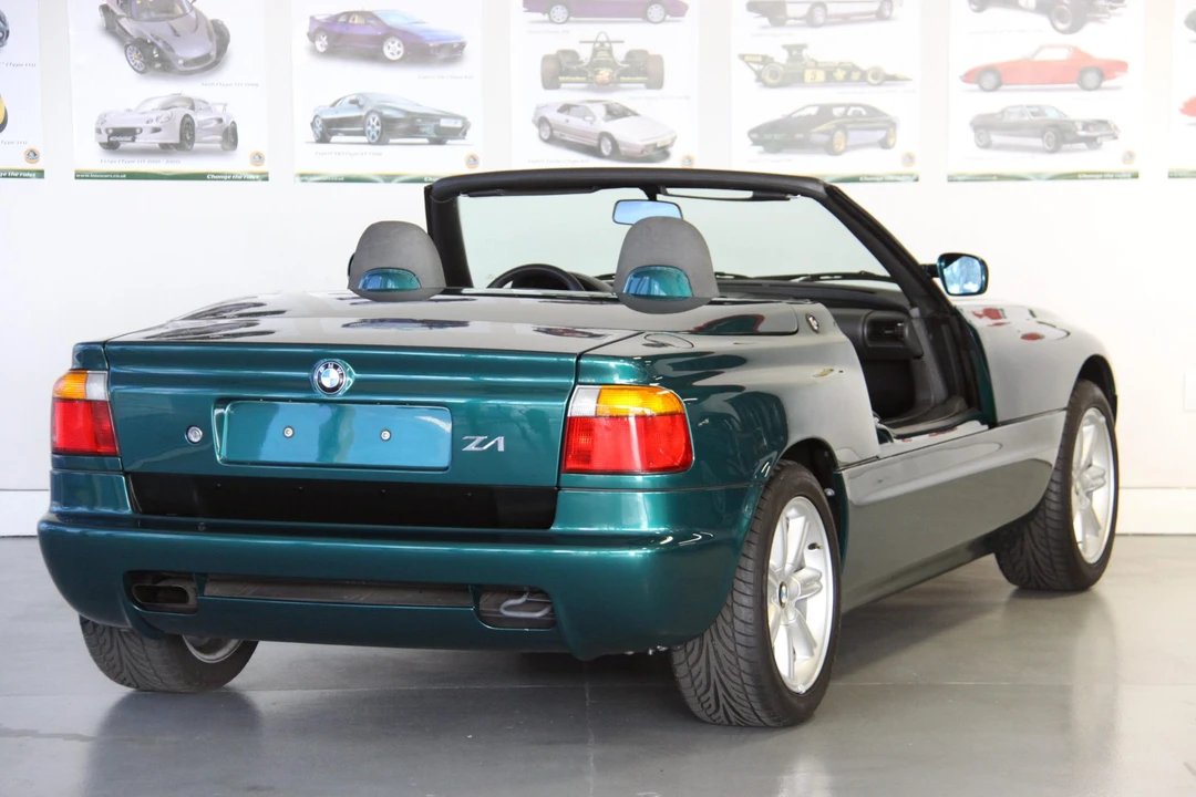 1991 BMW Z1 - Image 8 of 31