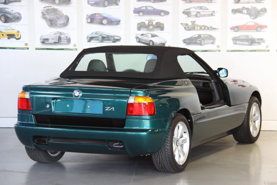 1991 BMW Z1 - Image 16 of 31