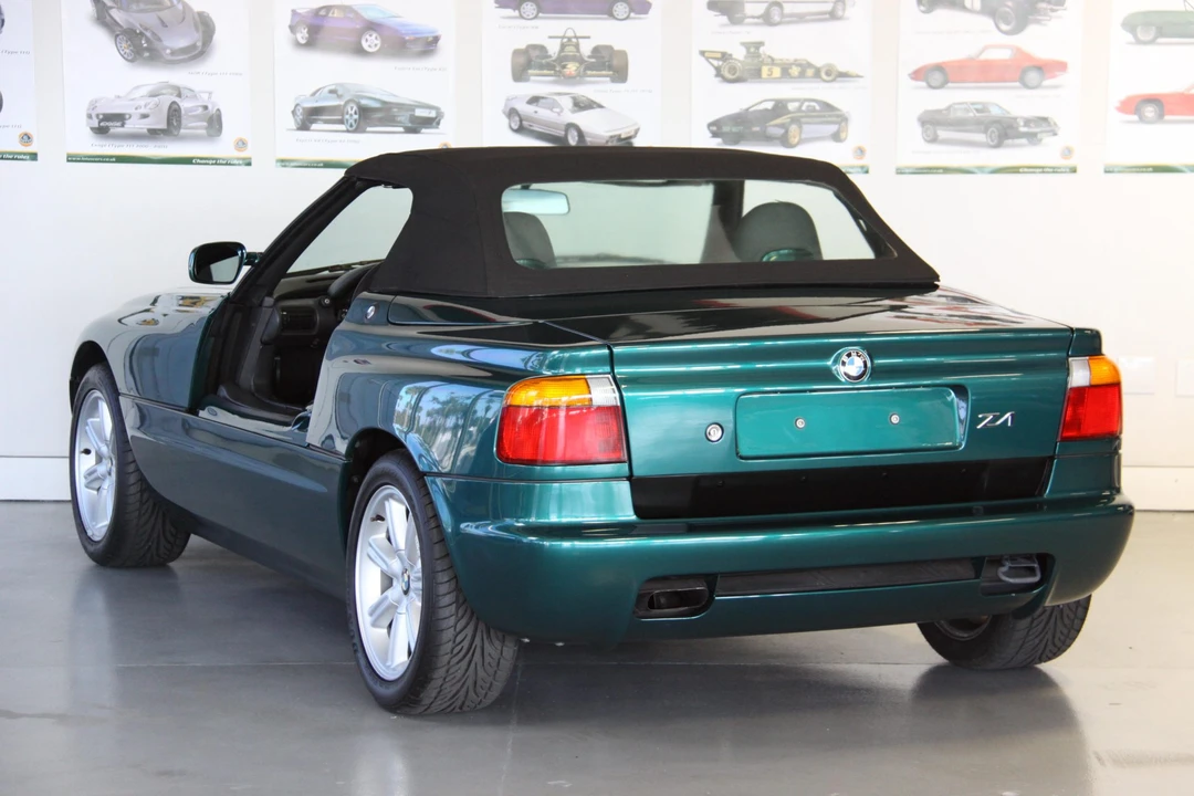 1991 BMW Z1 - Image 9 of 31