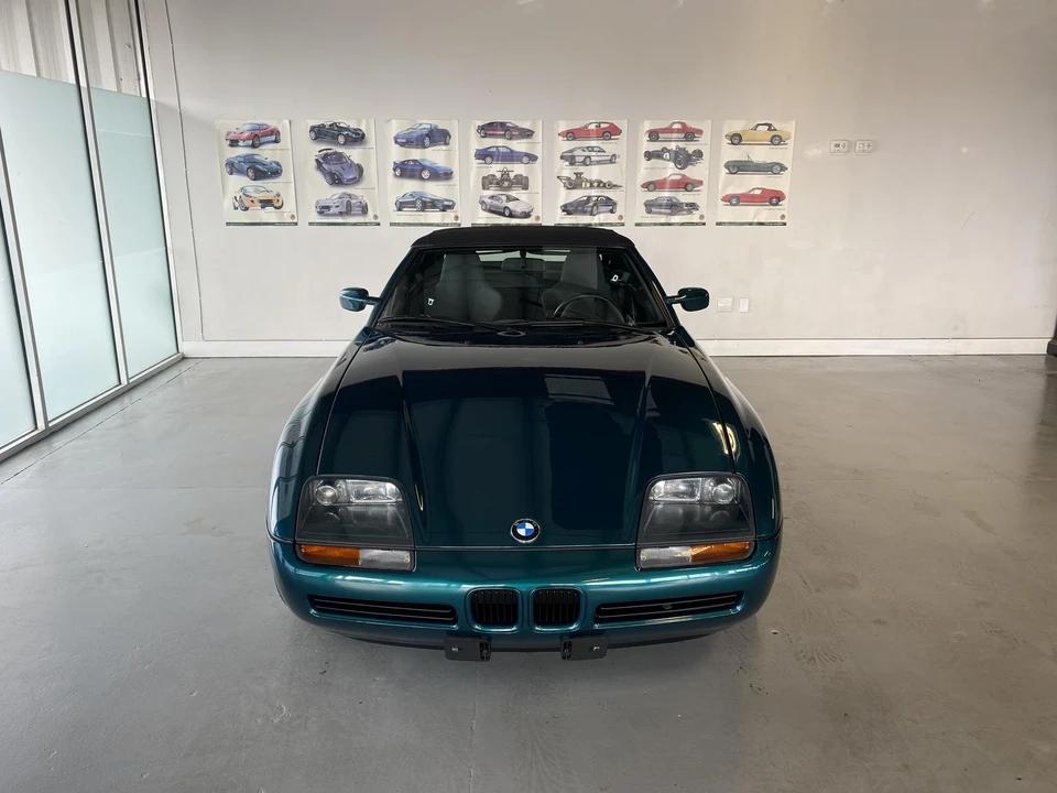 1991 BMW Z1 - Image 17 of 31
