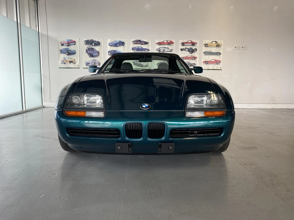 1991 BMW Z1 - Image 18 of 31