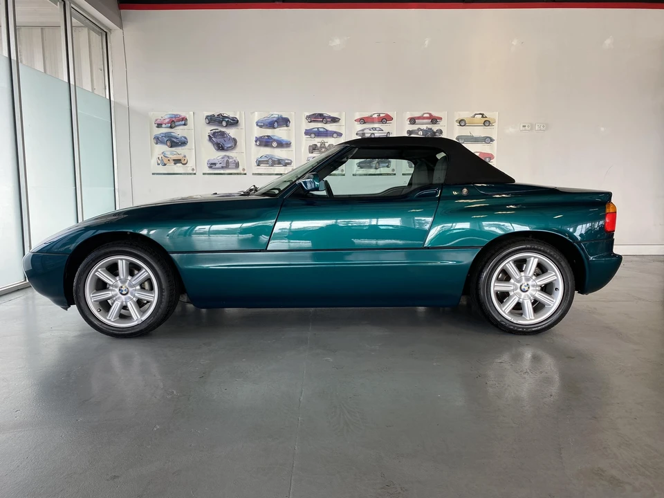 1991 BMW Z1 - Image 10 of 31
