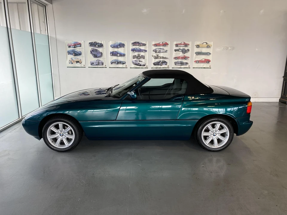 1991 BMW Z1 - Image 11 of 31