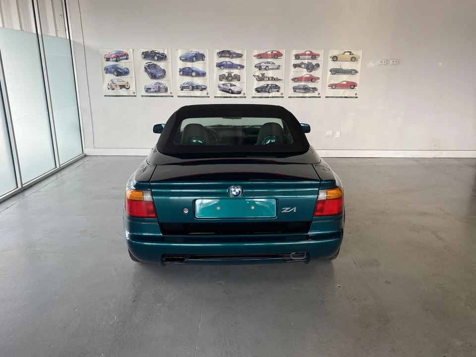 1991 BMW Z1 - Image 12 of 31