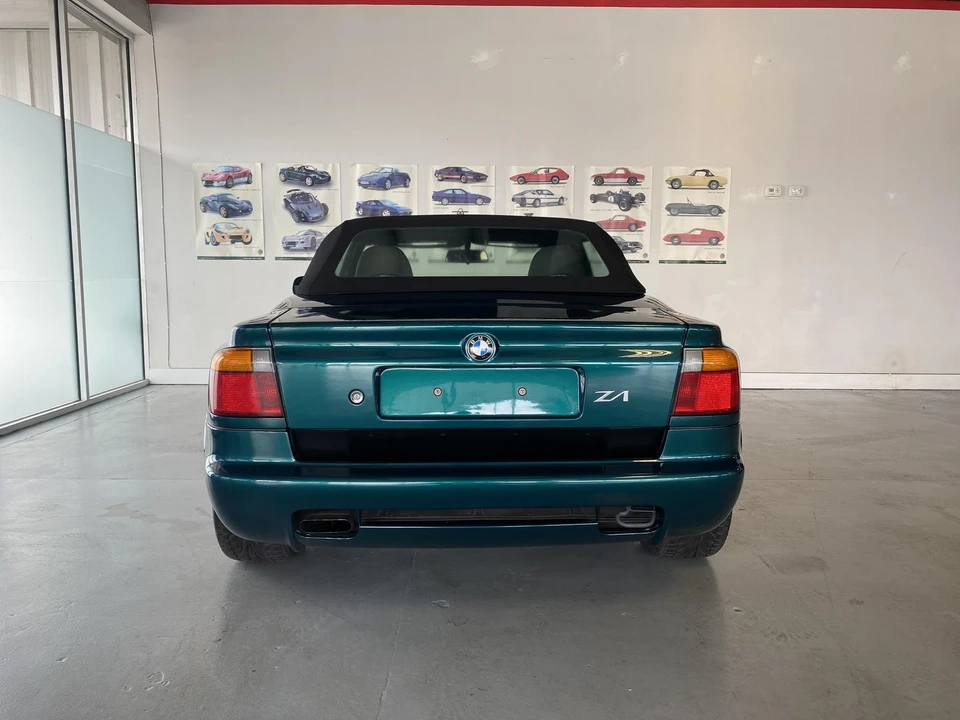 1991 BMW Z1 - Image 13 of 31