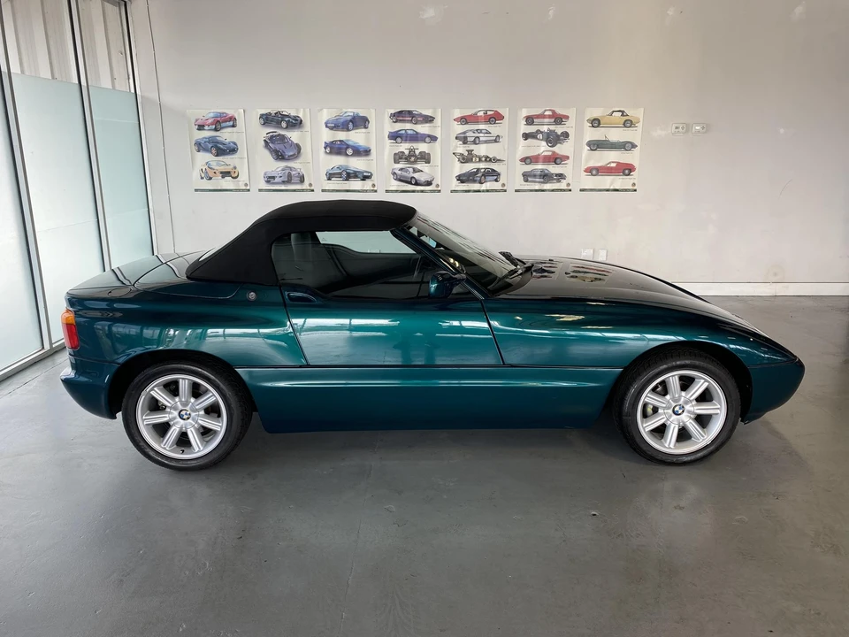 1991 BMW Z1 - Image 14 of 31