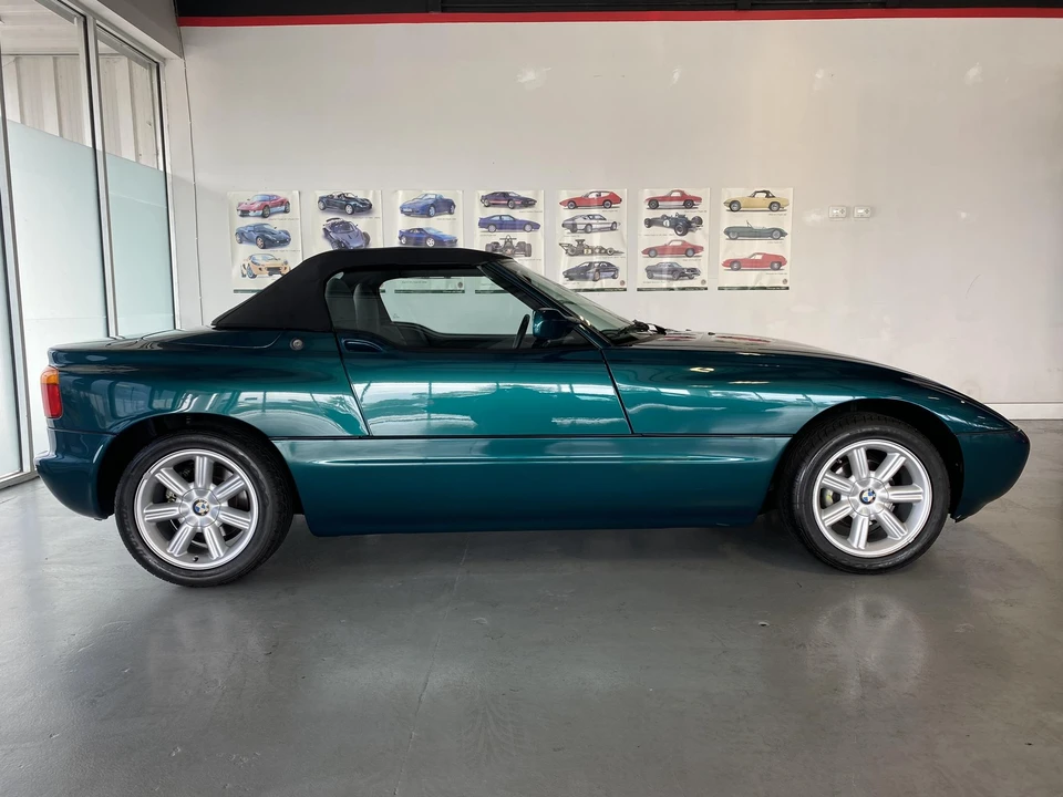 1991 BMW Z1 - Image 15 of 31