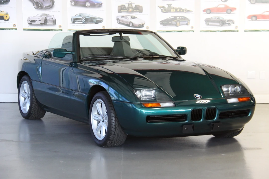 1991 BMW Z1 - Image 2 of 31