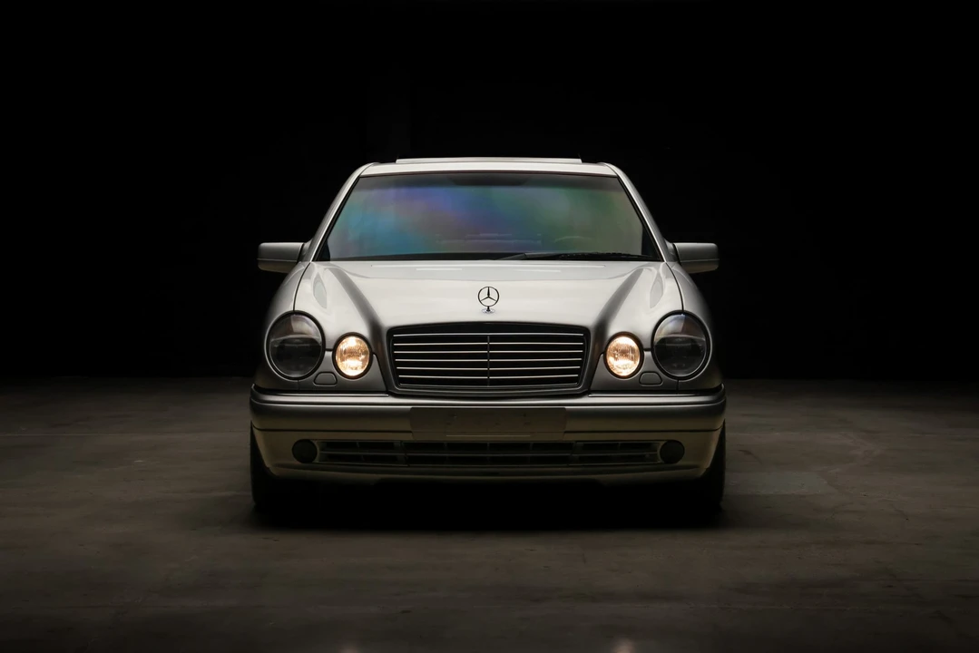1996 Mercedes-Benz W210 E 36 & E 50 & E 55 & E 60 AMG - Image 27 of 31