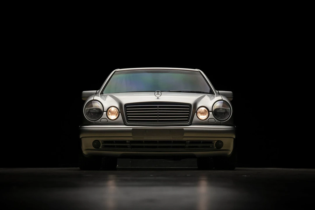 1996 Mercedes-Benz W210 E 36 & E 50 & E 55 & E 60 AMG - Image 28 of 31