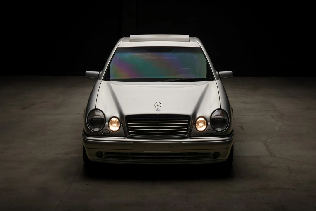 1996 Mercedes-Benz W210 E 36 & E 50 & E 55 & E 60 AMG - Image 26 of 31