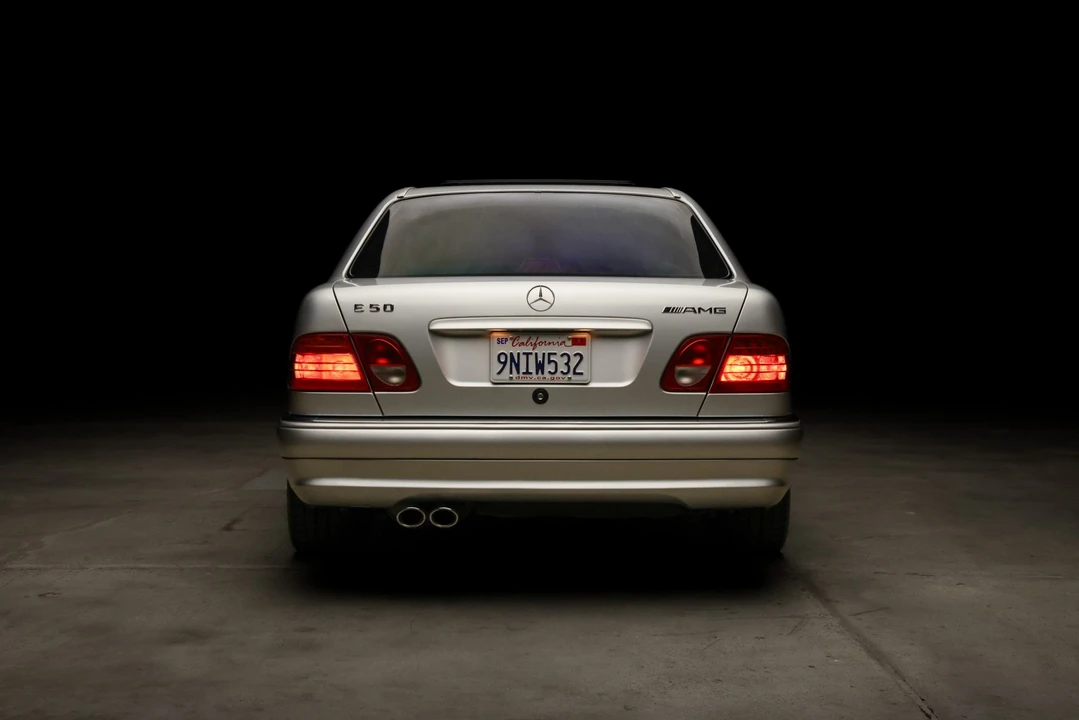 1996 Mercedes-Benz W210 E 36 & E 50 & E 55 & E 60 AMG - Image 10 of 31