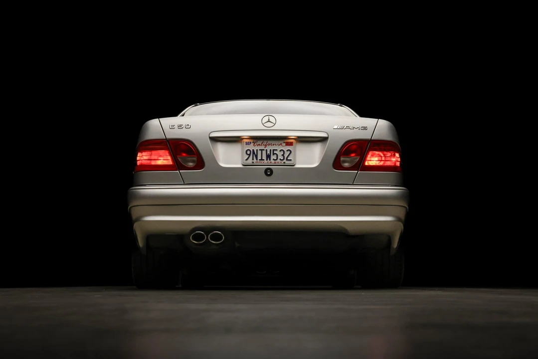 1996 Mercedes-Benz W210 E 36 & E 50 & E 55 & E 60 AMG - Image 24 of 31