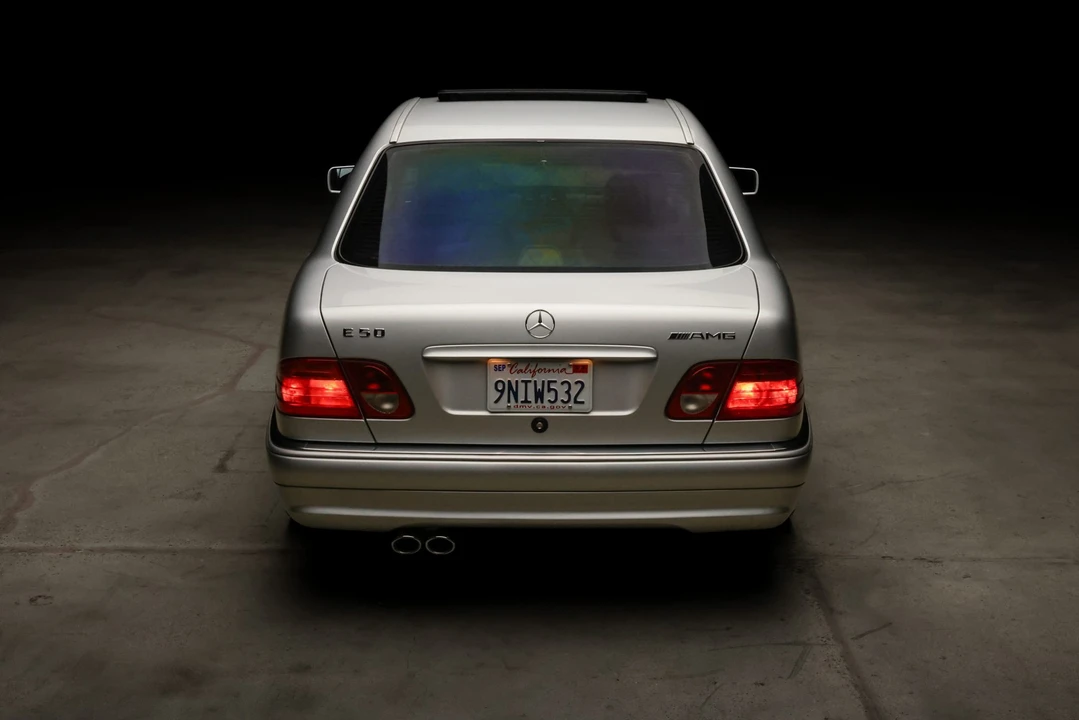1996 Mercedes-Benz W210 E 36 & E 50 & E 55 & E 60 AMG - Image 25 of 31