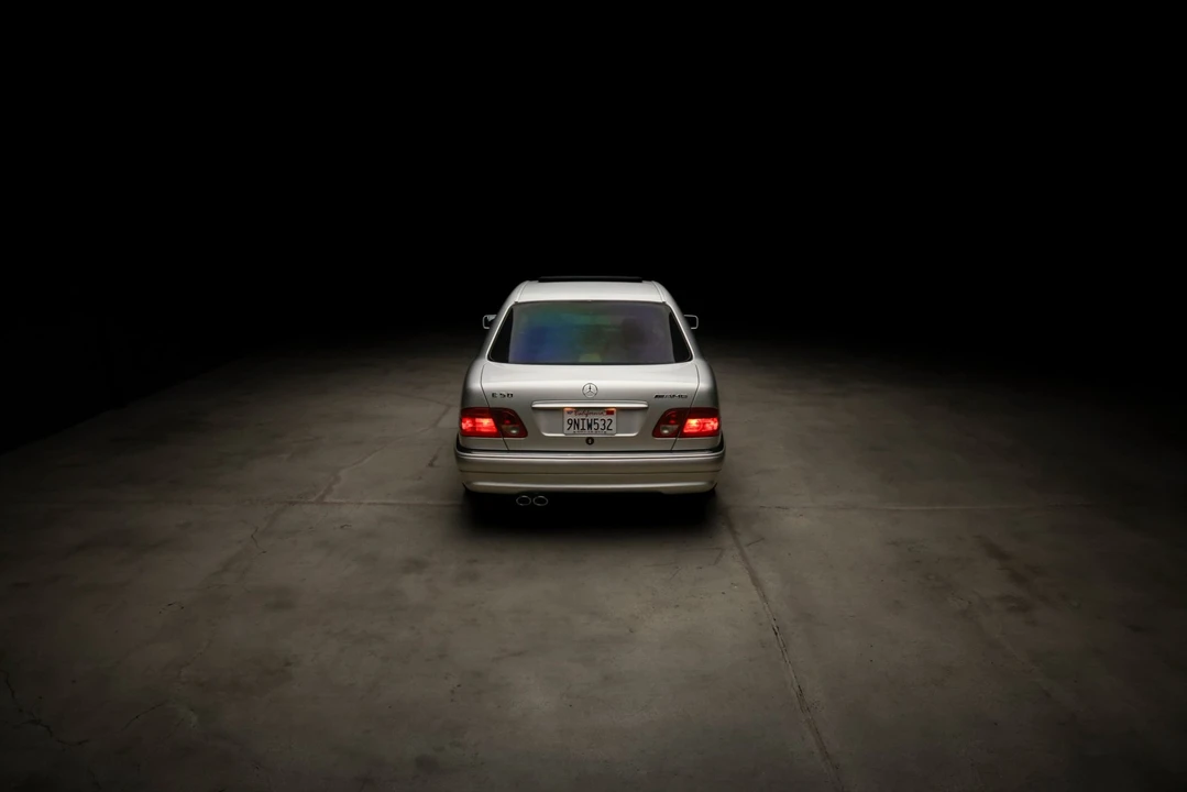 1996 Mercedes-Benz W210 E 36 & E 50 & E 55 & E 60 AMG - Image 30 of 31