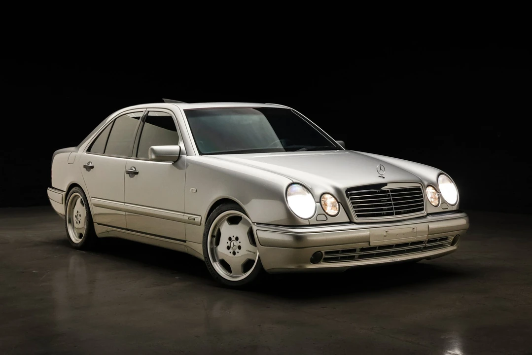 1996 Mercedes-Benz W210 E 36 & E 50 & E 55 & E 60 AMG - Image 19 of 31