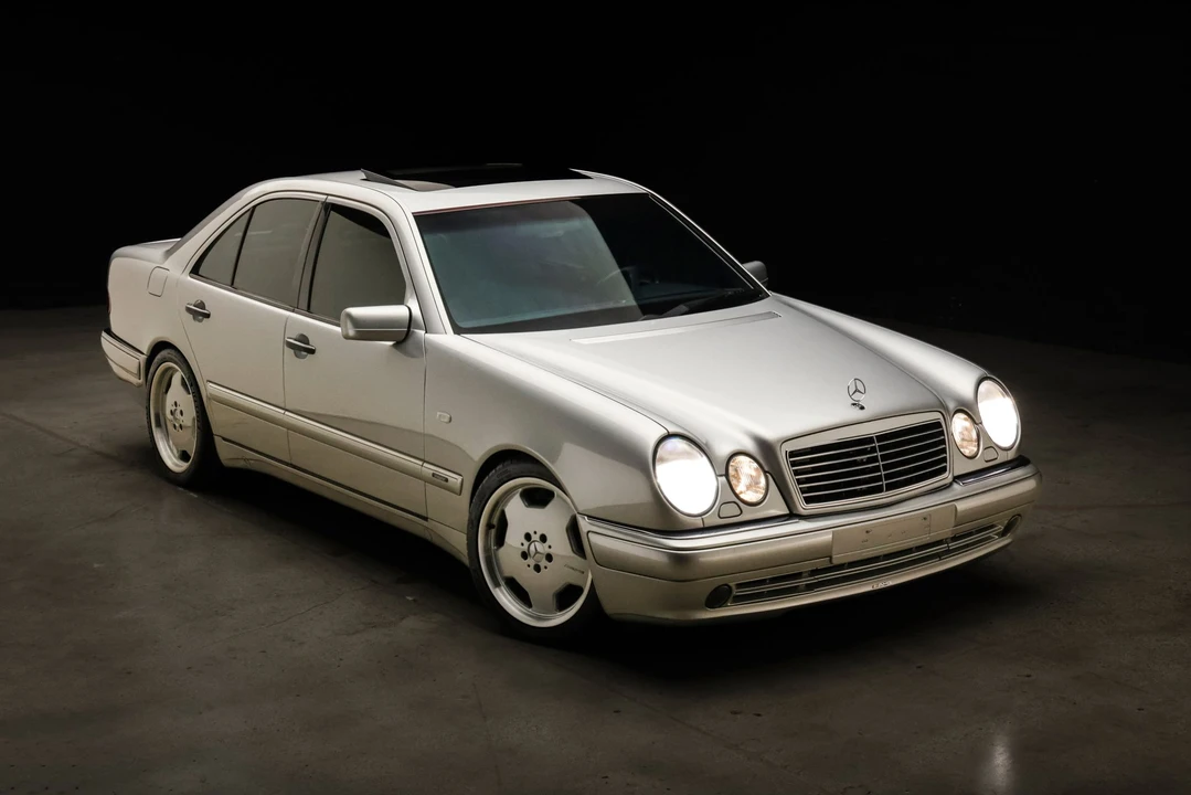 1996 Mercedes-Benz W210 E 36 & E 50 & E 55 & E 60 AMG - Image 20 of 31