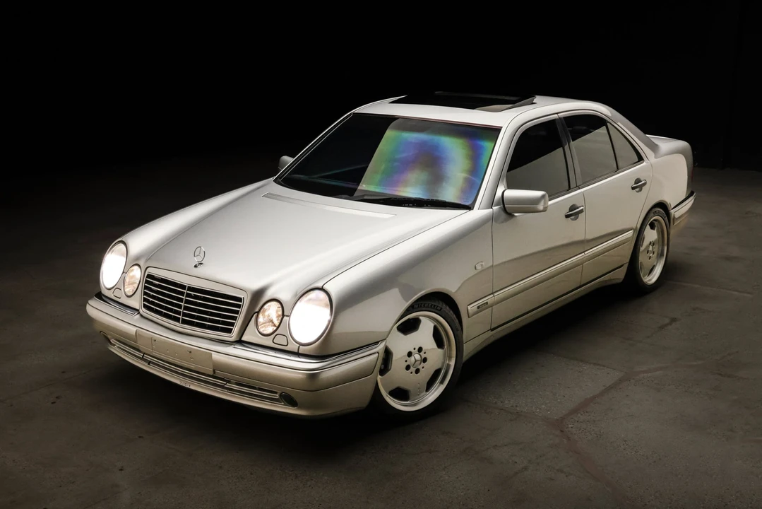 1996 Mercedes-Benz W210 E 36 & E 50 & E 55 & E 60 AMG - Image 21 of 31