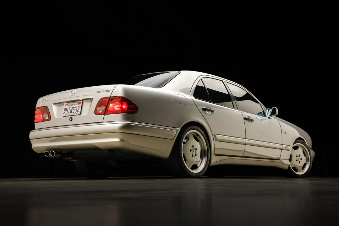 1996 Mercedes-Benz W210 E 36 & E 50 & E 55 & E 60 AMG - Image 23 of 31