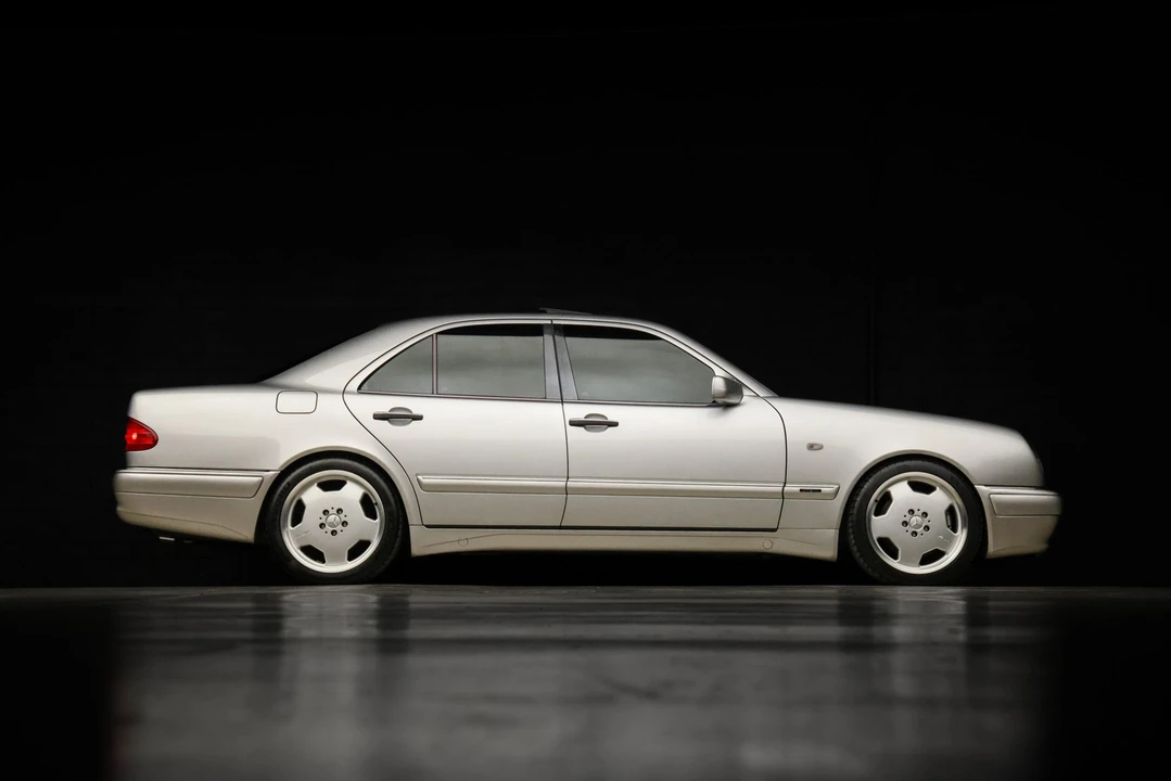 1996 Mercedes-Benz W210 E 36 & E 50 & E 55 & E 60 AMG - Image 14 of 31