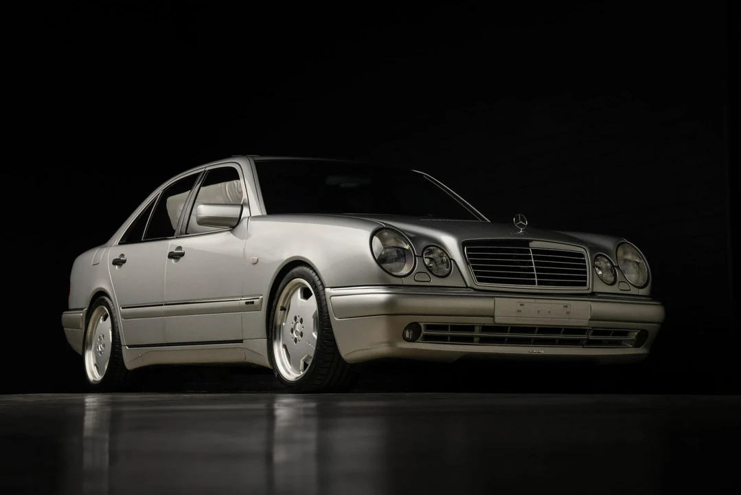 1996 Mercedes-Benz W210 E 36 & E 50 & E 55 & E 60 AMG - Image 17 of 31