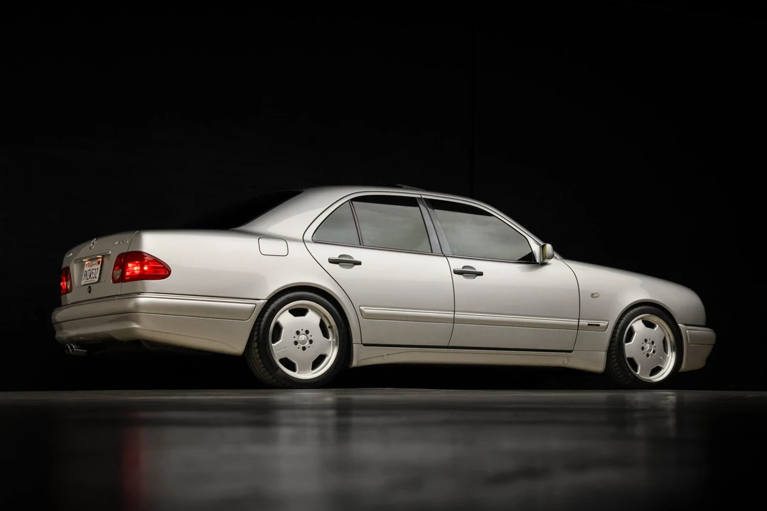 1996 Mercedes-Benz W210 E 36 & E 50 & E 55 & E 60 AMG - Image 13 of 31
