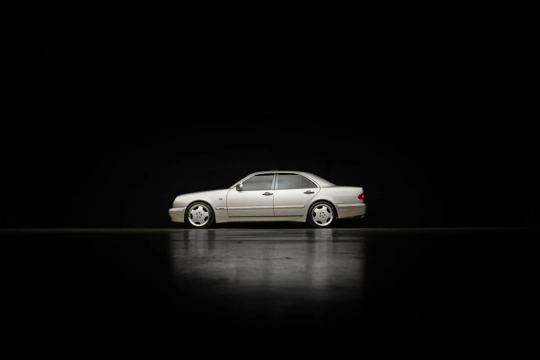 1996 Mercedes-Benz W210 E 36 & E 50 & E 55 & E 60 AMG - Image 31 of 31