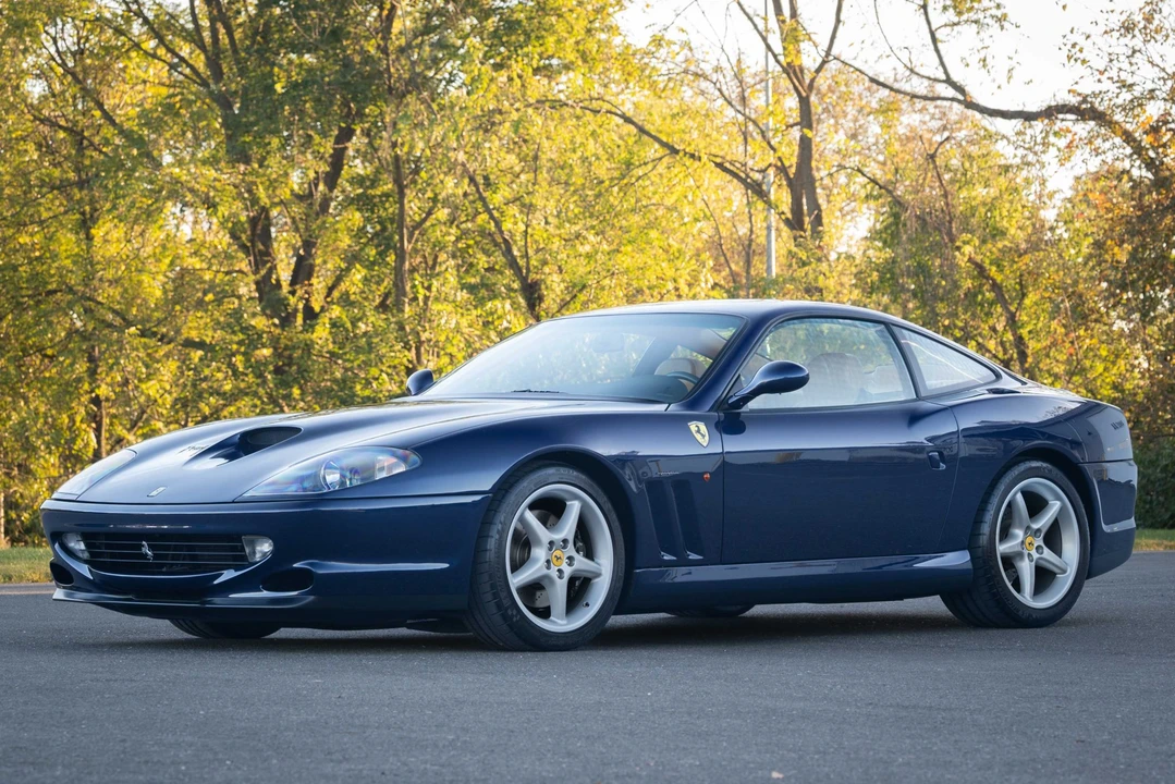 1997 Ferrari 550 Maranello - Image 2 of 31