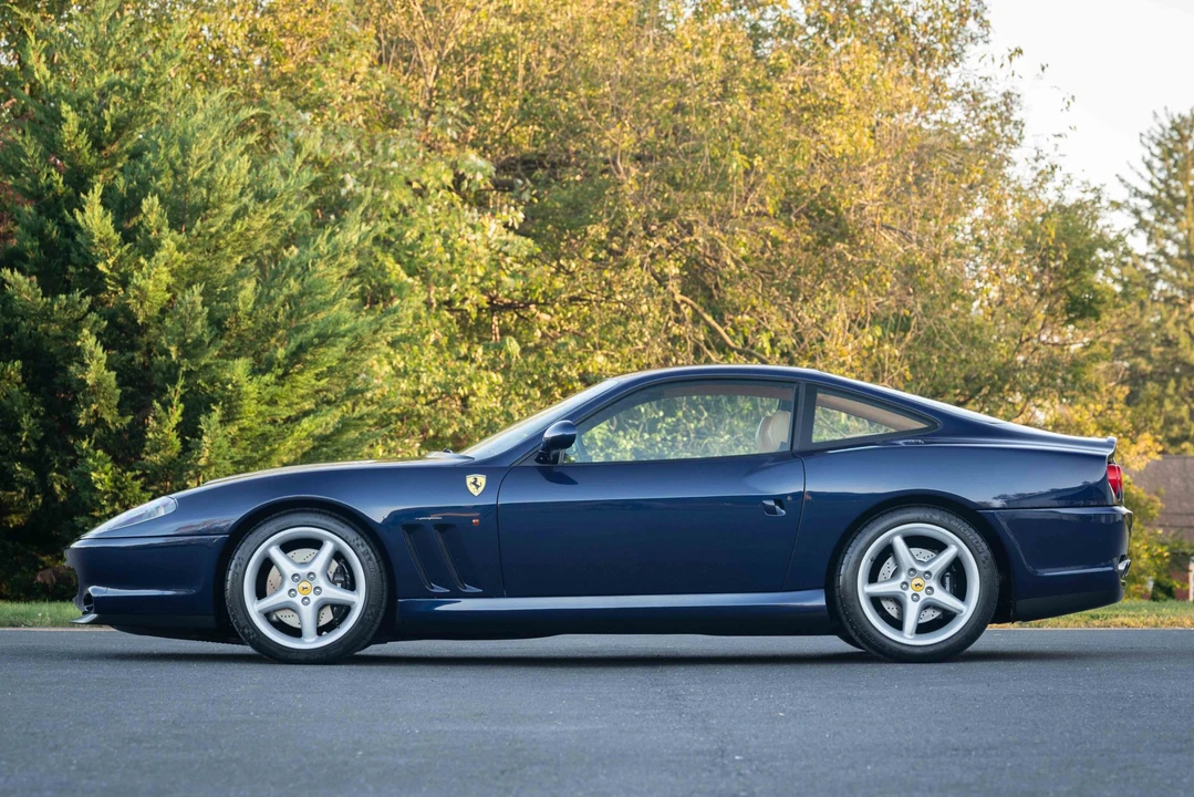 1997 Ferrari 550 Maranello - Image 3 of 31