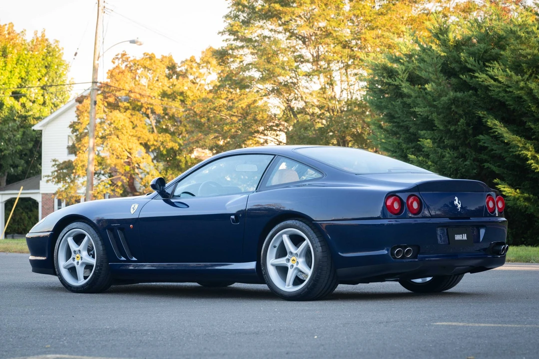 1997 Ferrari 550 Maranello - Image 4 of 31