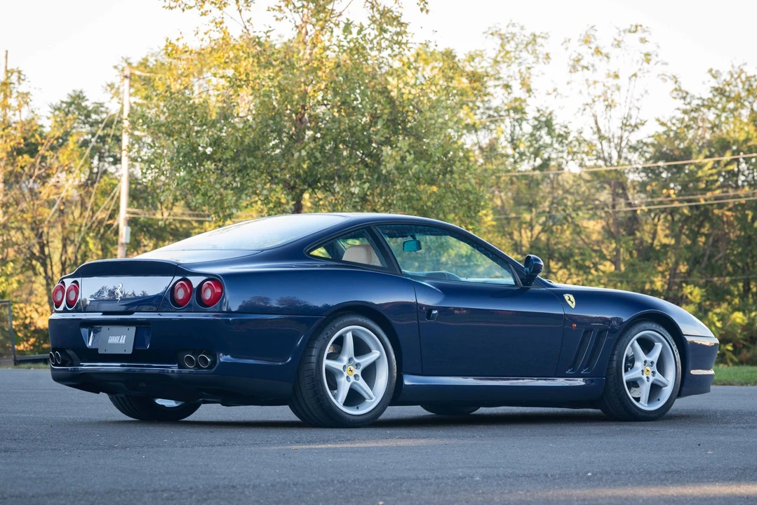 1997 Ferrari 550 Maranello - Image 6 of 31