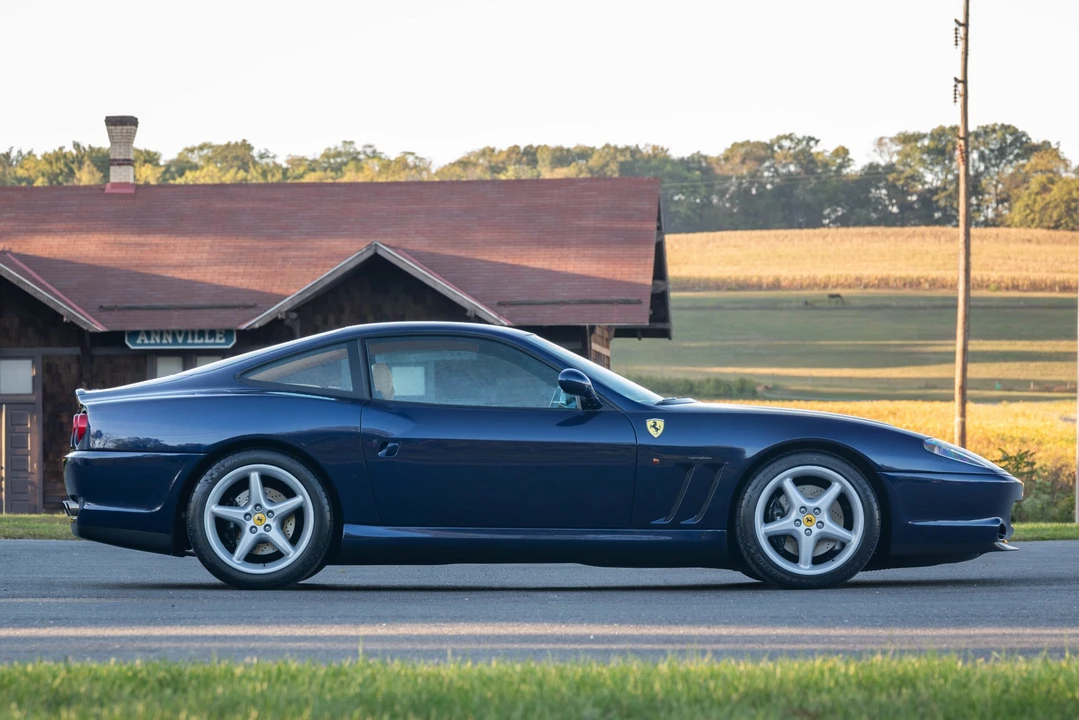 1997 Ferrari 550 Maranello - Image 7 of 31