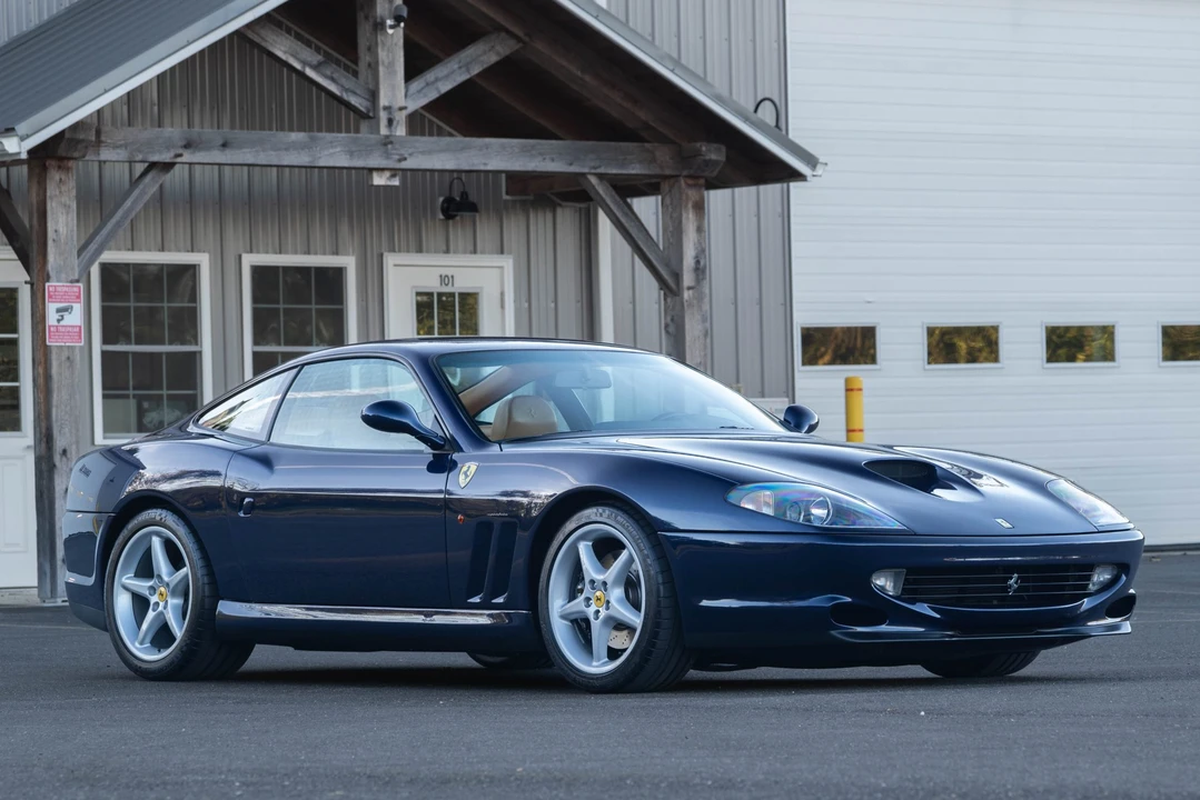 1997 Ferrari 550 Maranello - Image 8 of 31