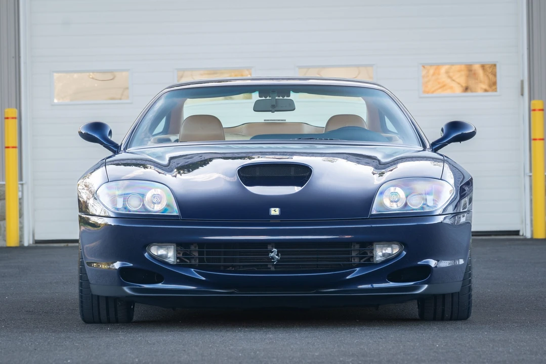 1997 Ferrari 550 Maranello - Image 9 of 31