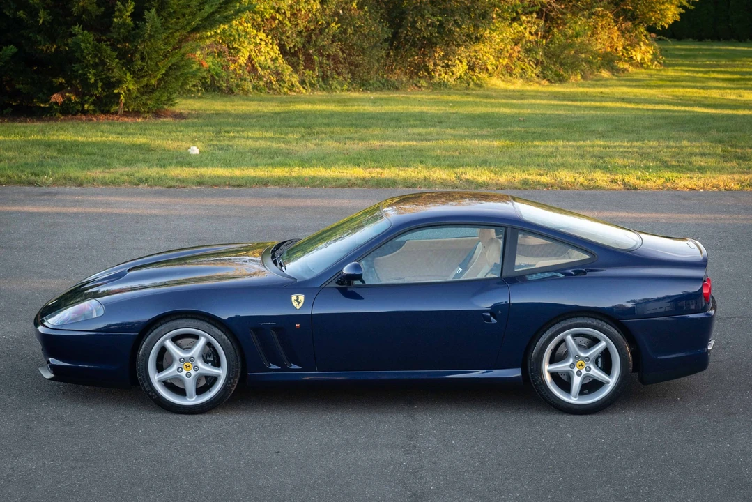 1997 Ferrari 550 Maranello - Image 10 of 31