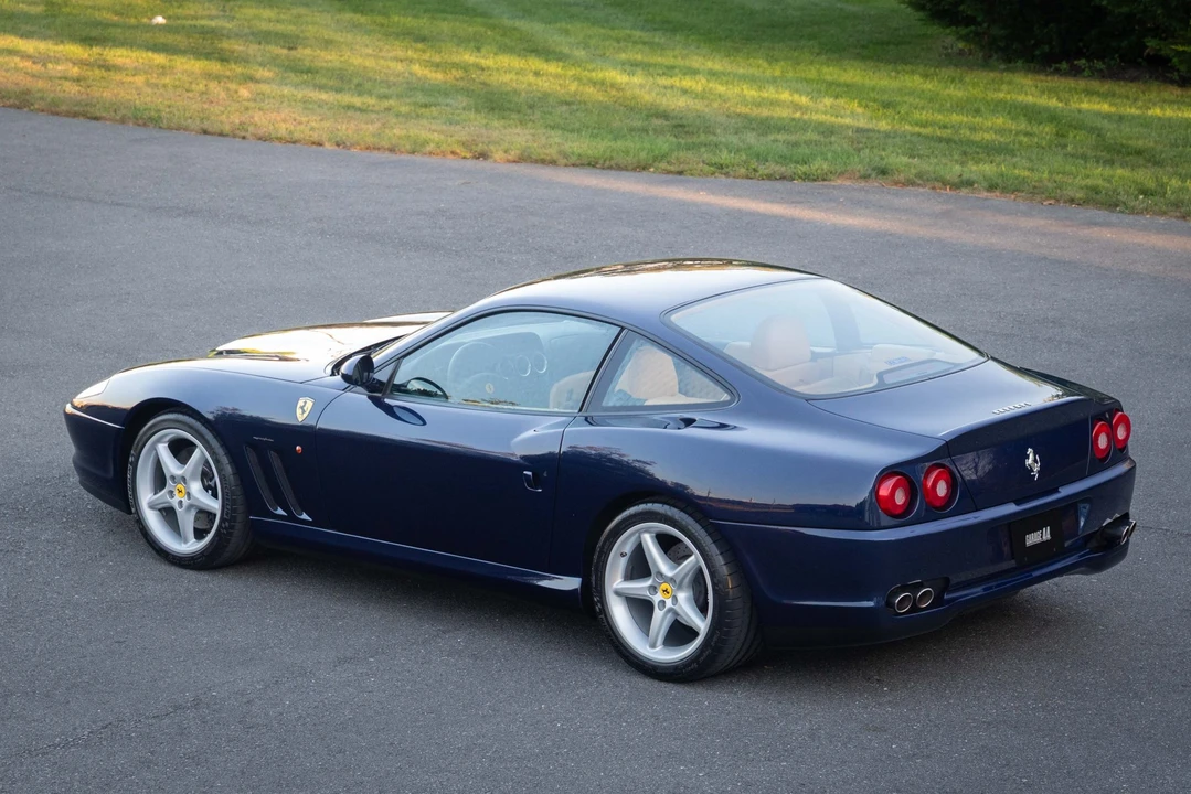1997 Ferrari 550 Maranello - Image 11 of 31