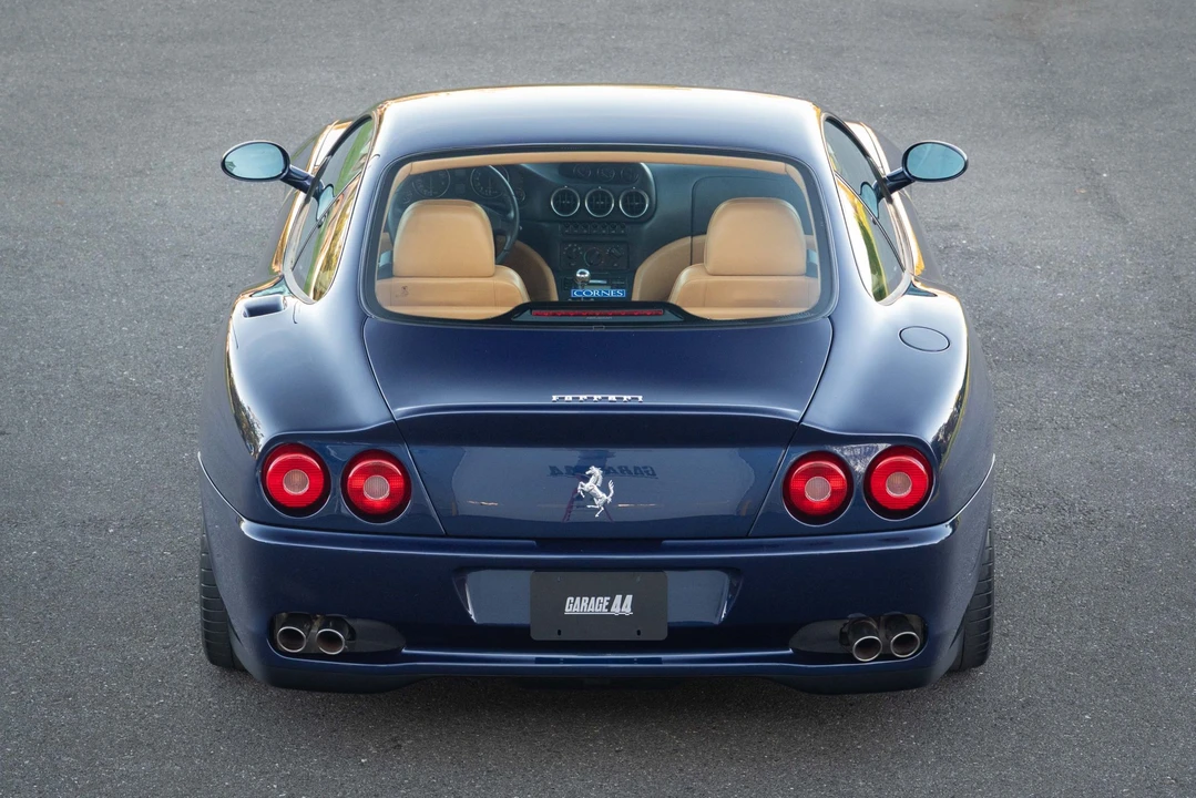 1997 Ferrari 550 Maranello - Image 12 of 31
