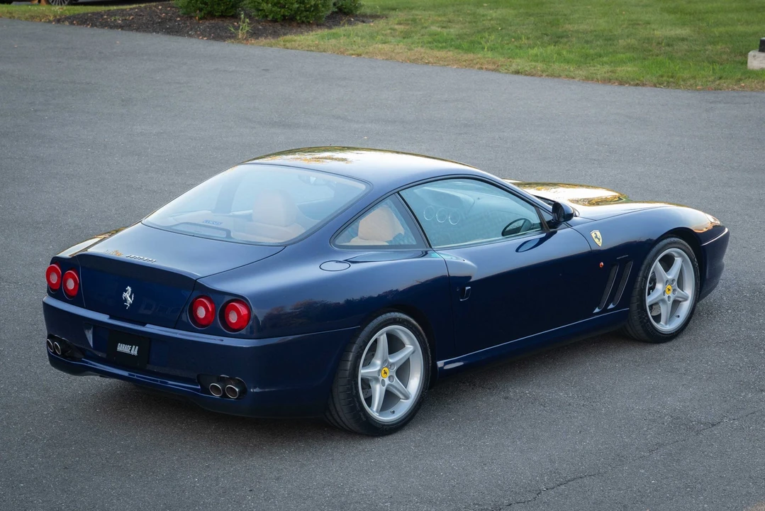 1997 Ferrari 550 Maranello - Image 13 of 31