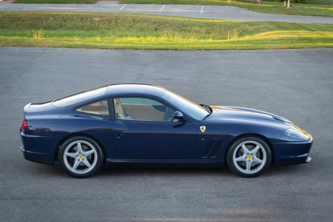 1997 Ferrari 550 Maranello - Image 14 of 31