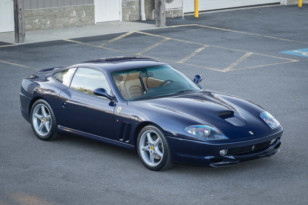 1997 Ferrari 550 Maranello - Image 15 of 31
